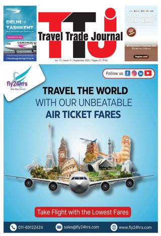 Travel Trade Journal