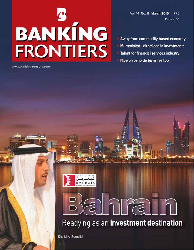 Banking Frontiers
