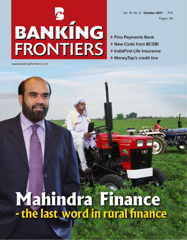 Banking Frontiers