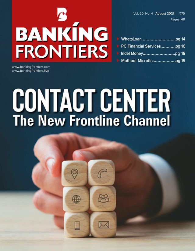 Banking Frontiers