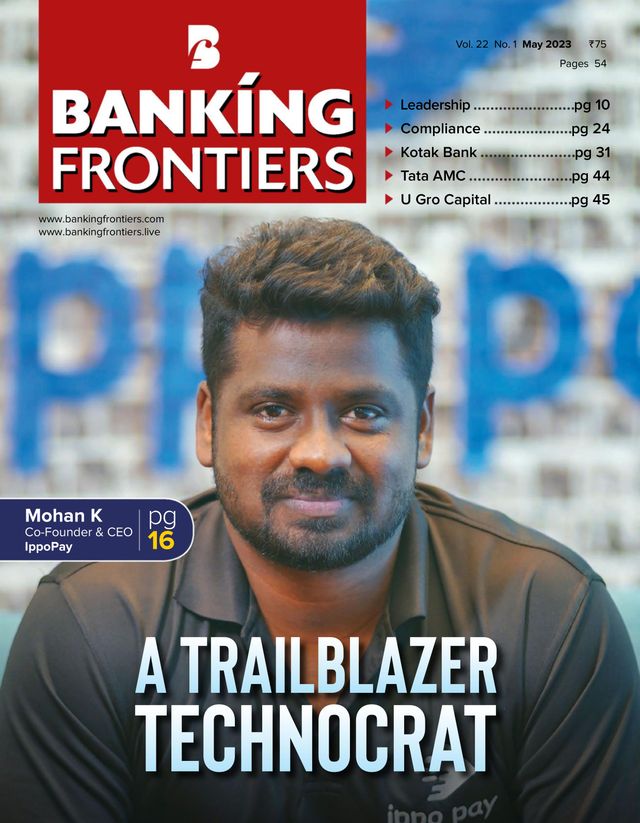 Banking Frontiers