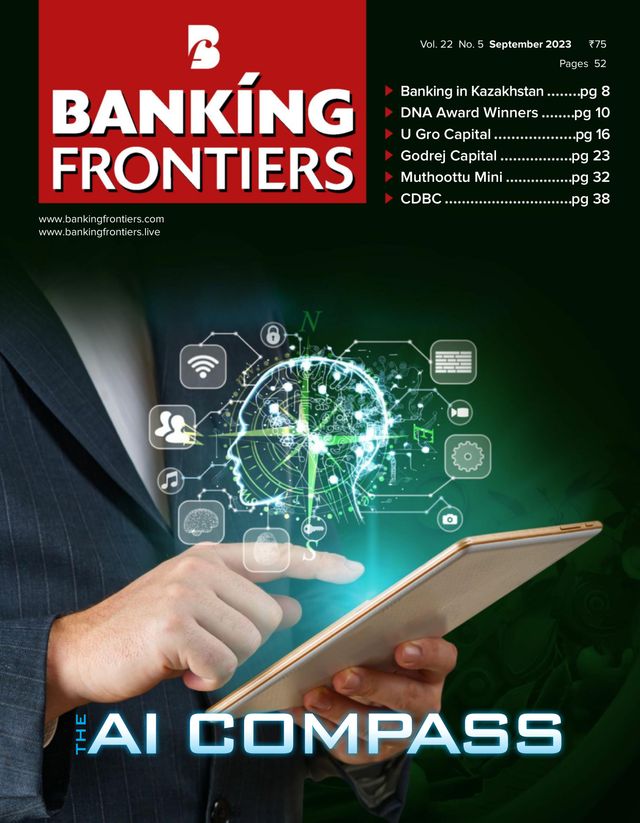 Banking Frontiers