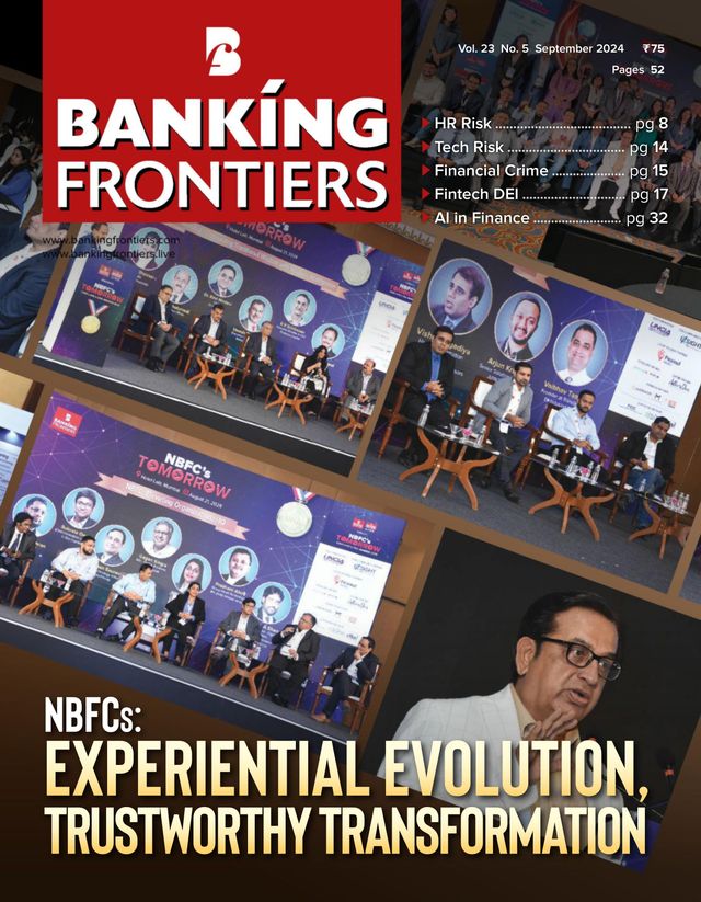 Banking Frontiers