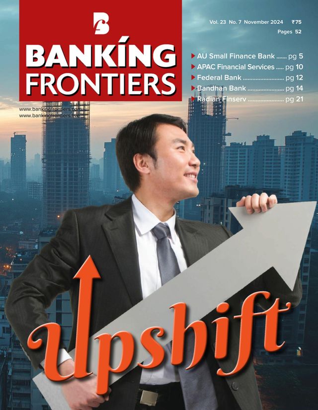 Banking Frontiers