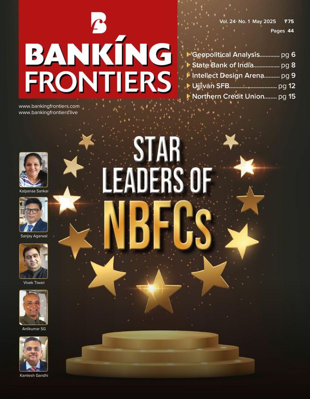 Banking Frontiers