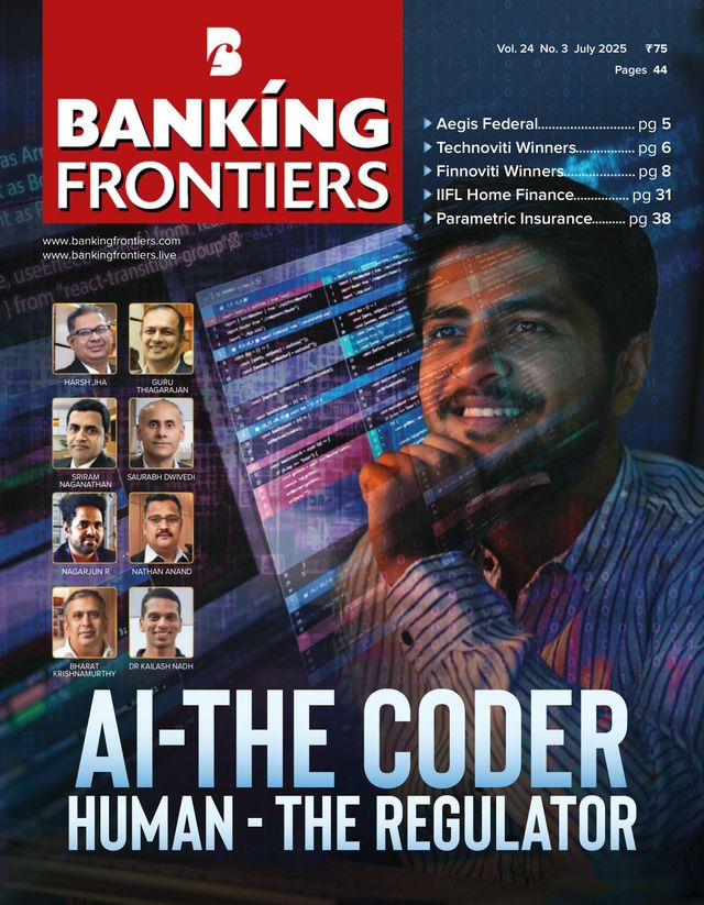 Banking Frontiers