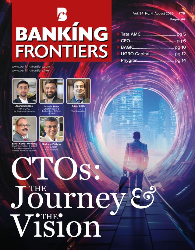 Banking Frontiers