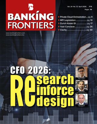 Banking Frontiers