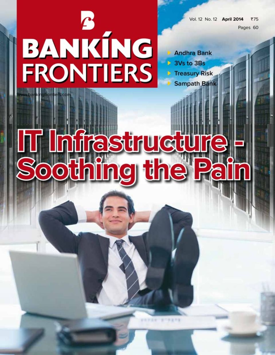 Banking FrontiersApril 2014 Magazine Get your Digital Subscription
