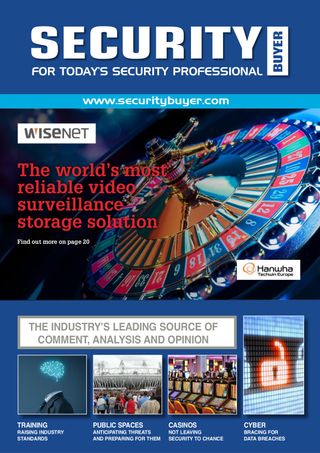 Security Buyer  Cover - July 2017 Edition