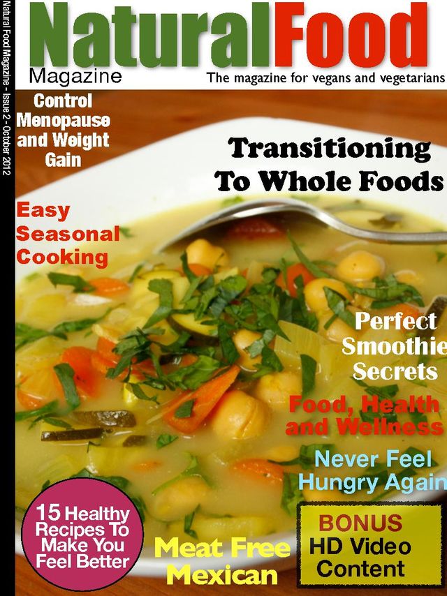 Natural Food Magazine