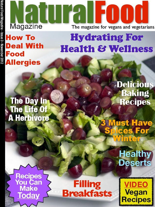 Natural Food Magazine