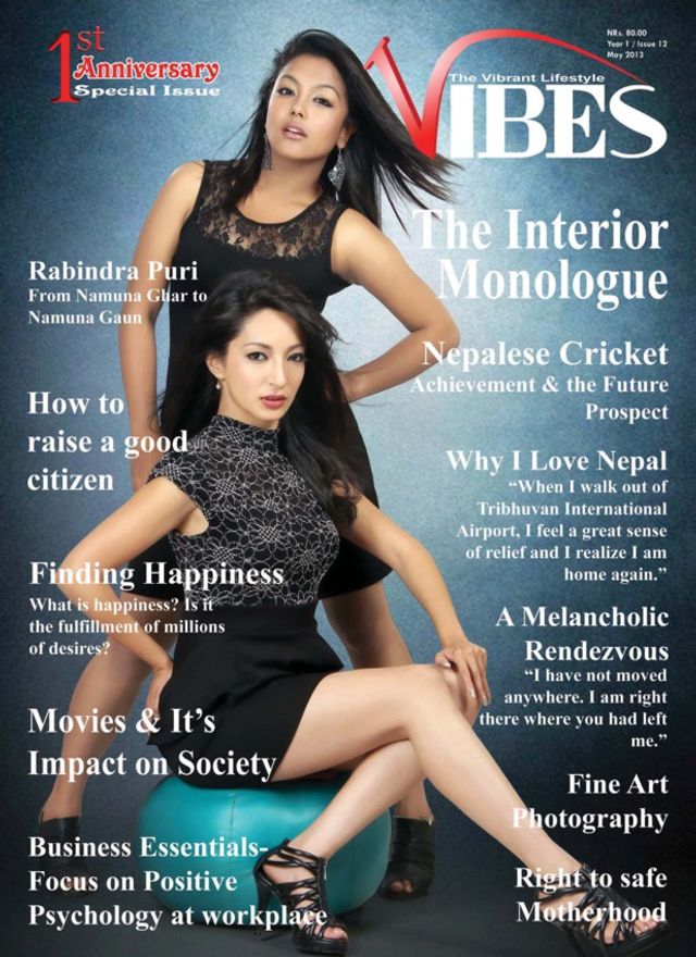 Vibes- The Vibrant Lifestyle