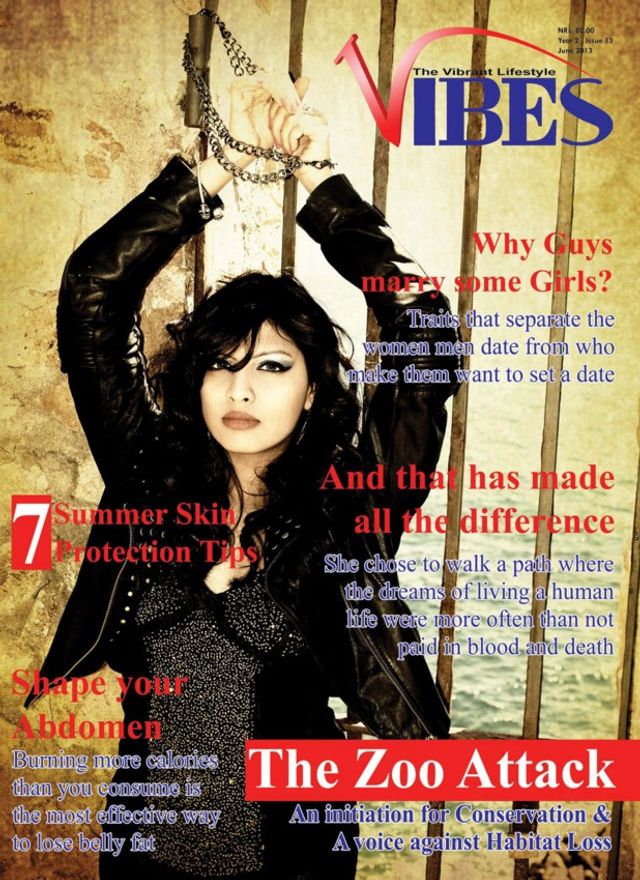 Go Unlimited with Magzter GOLD