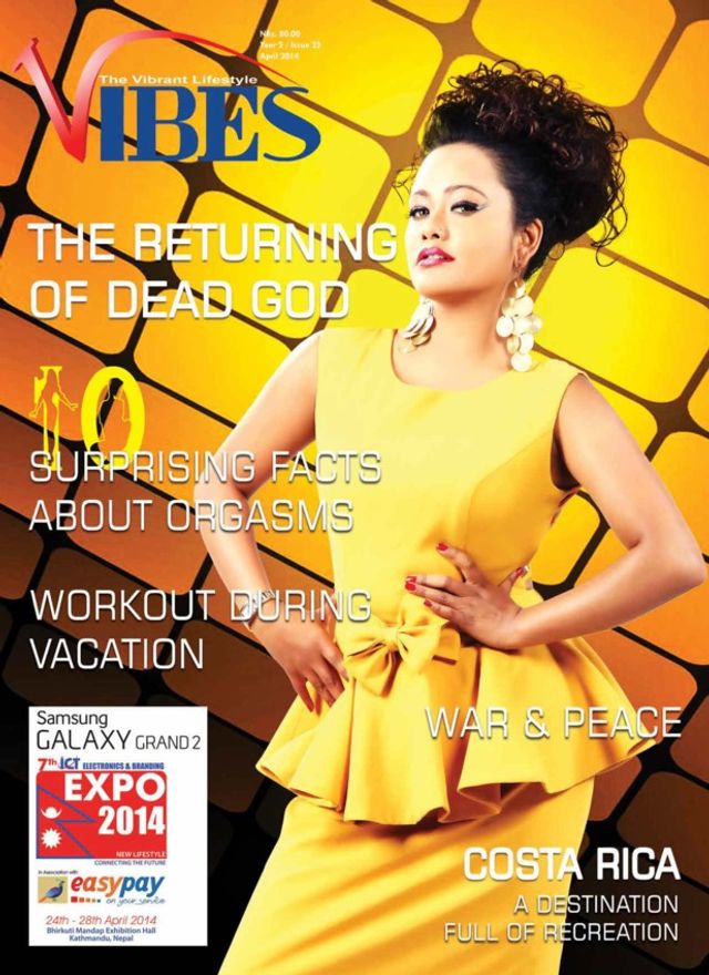 Vibes- The Vibrant Lifestyle