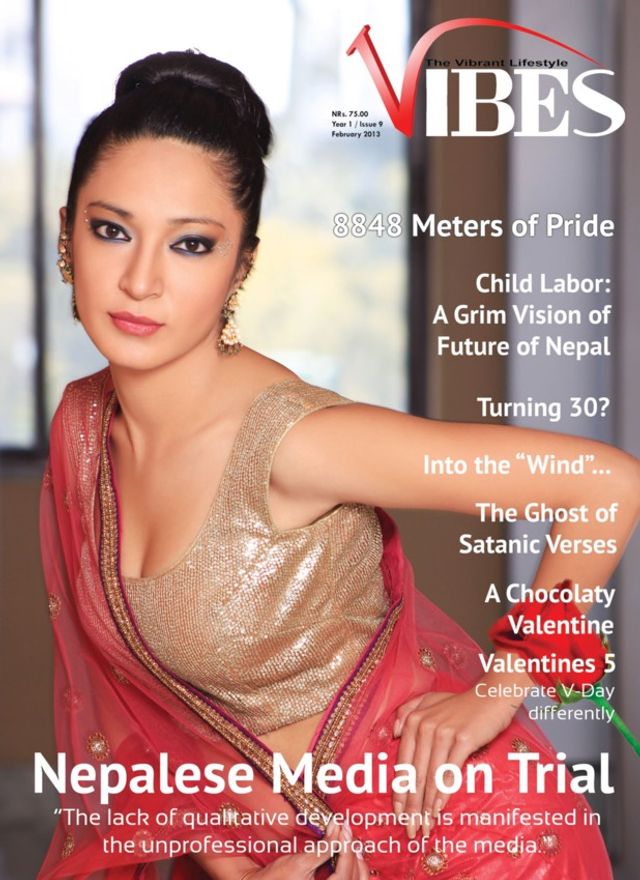 Vibes- The Vibrant Lifestyle