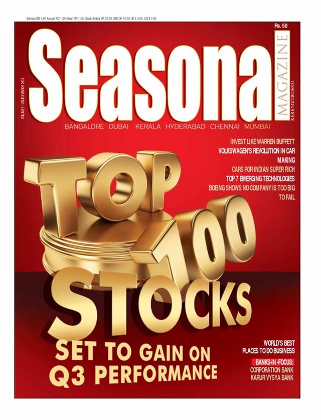 Seasonal Magazine