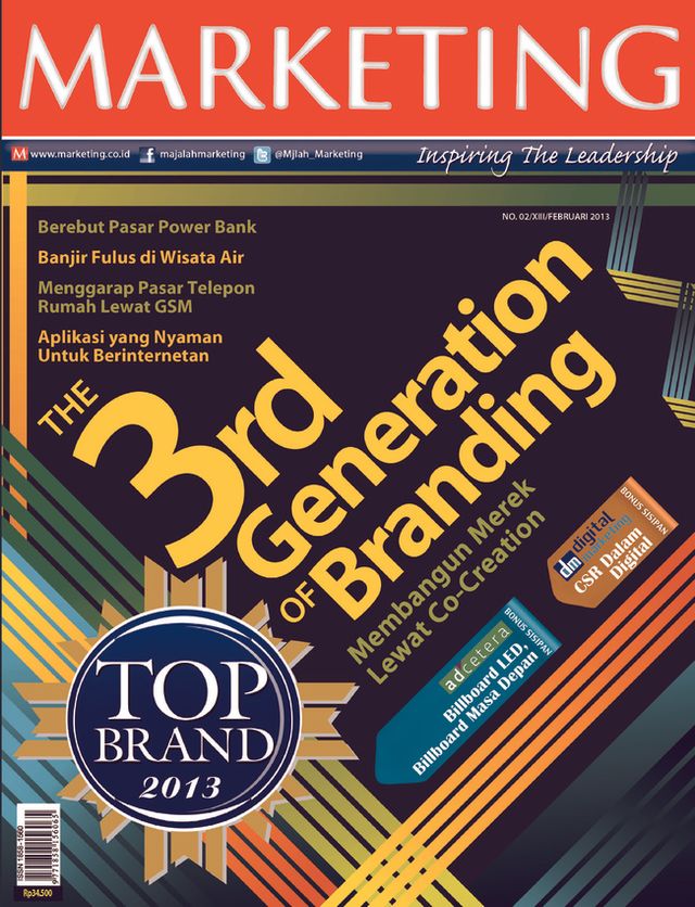 Majalah Marketing