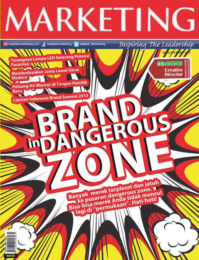 Majalah Marketing