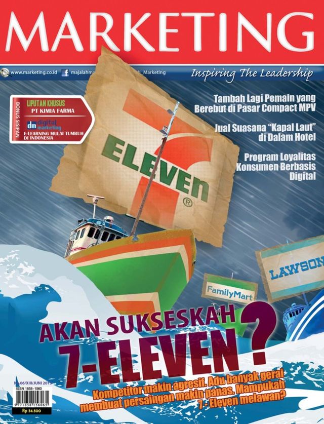 Majalah Marketing