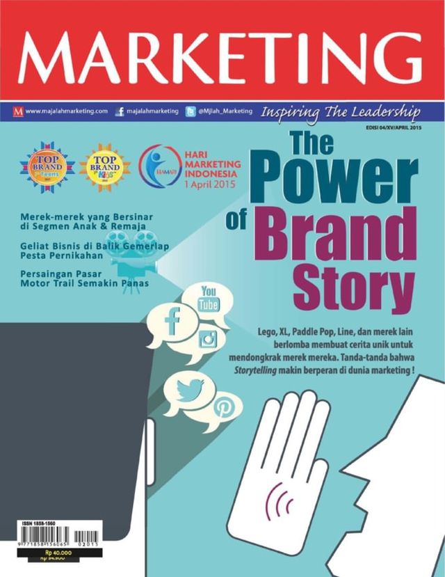 Majalah Marketing