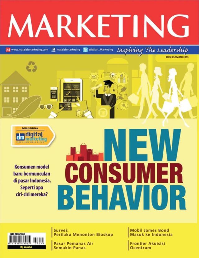 Majalah Marketing