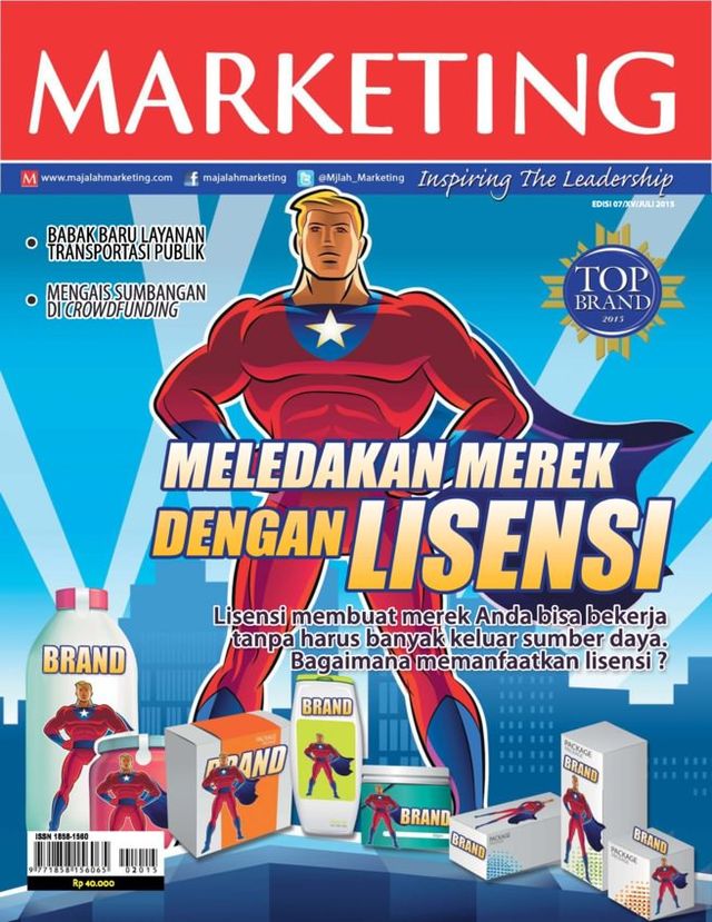 Majalah Marketing
