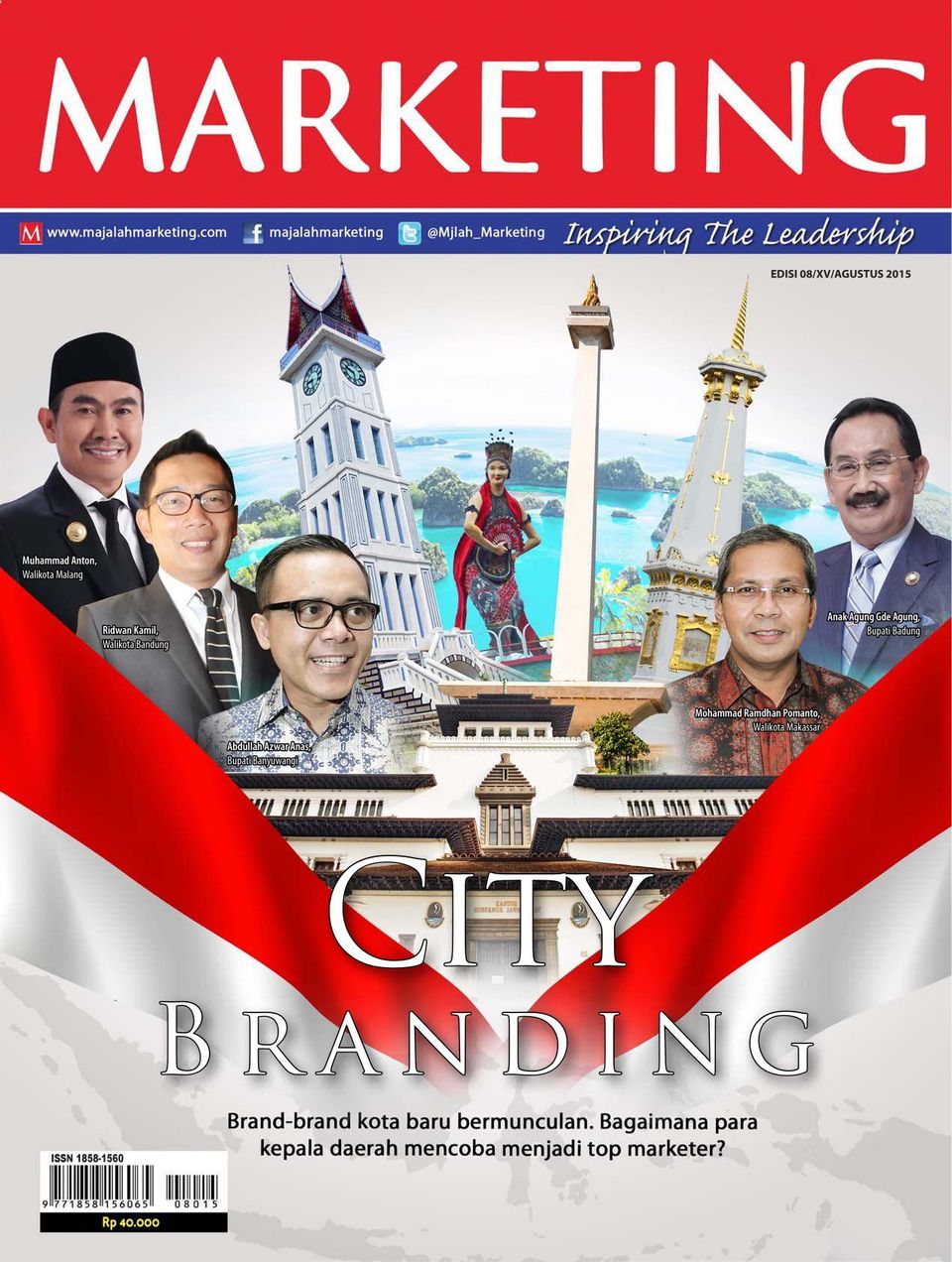 Majalah Marketing Edisi September 2019 Digital: Navigasi Era Baru Pemasaran