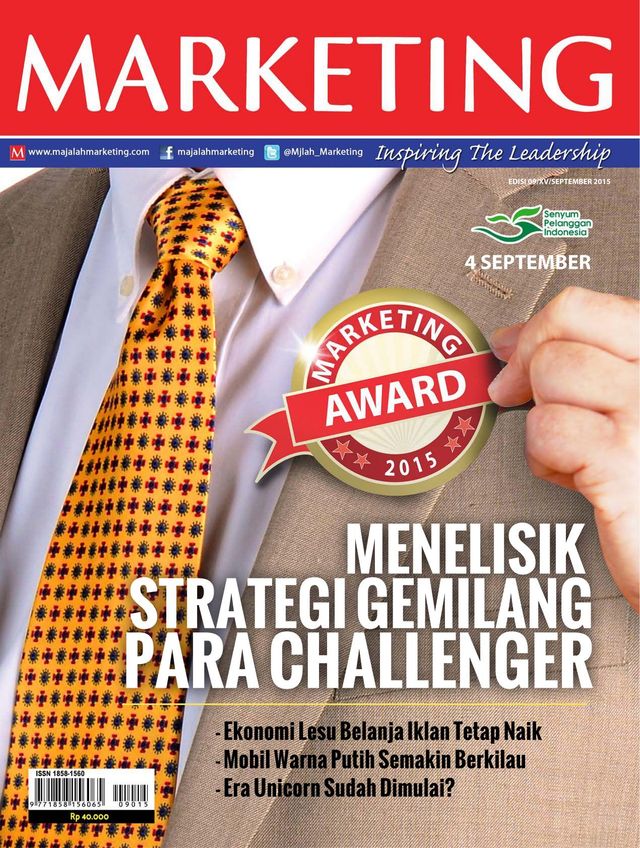 Majalah Marketing