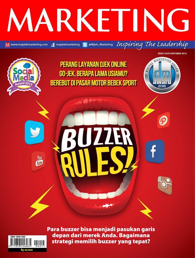 Majalah Marketing