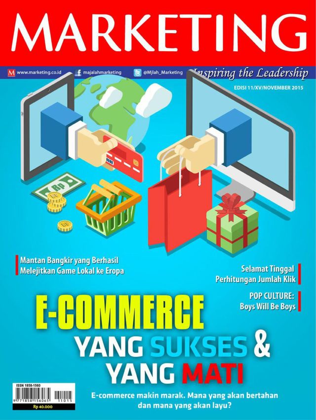Majalah Marketing