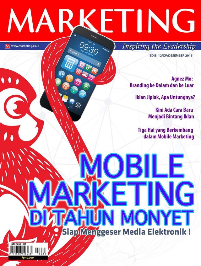 Majalah Marketing