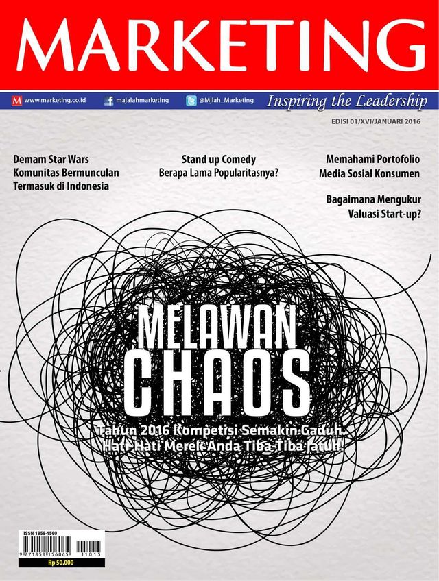 Majalah Marketing