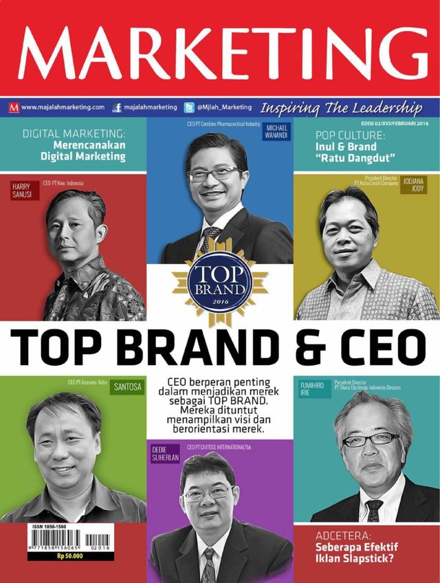 Majalah Marketing