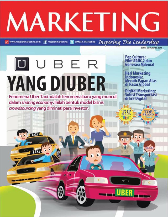 Majalah Marketing