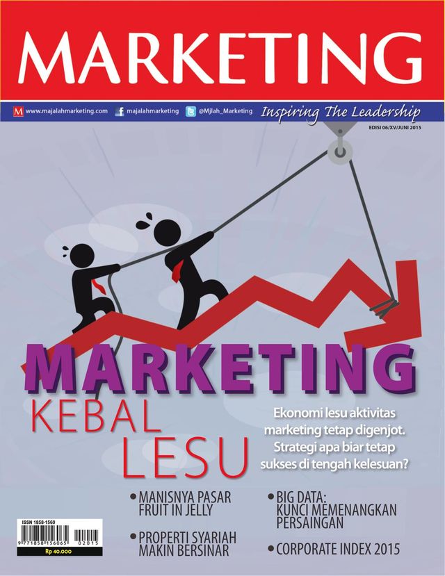 Majalah Marketing