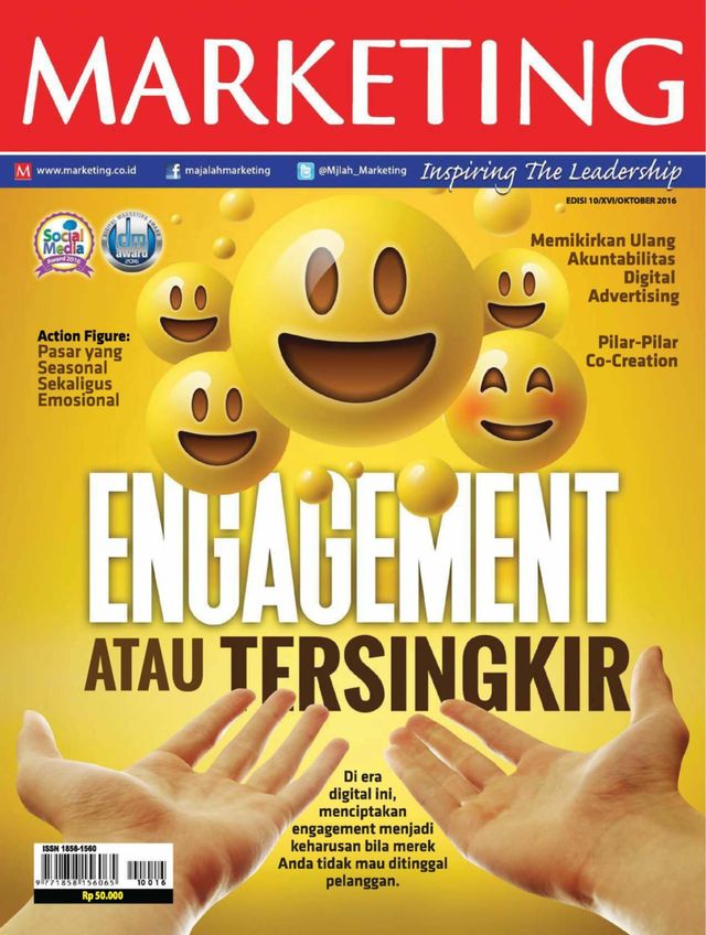 Majalah Marketing