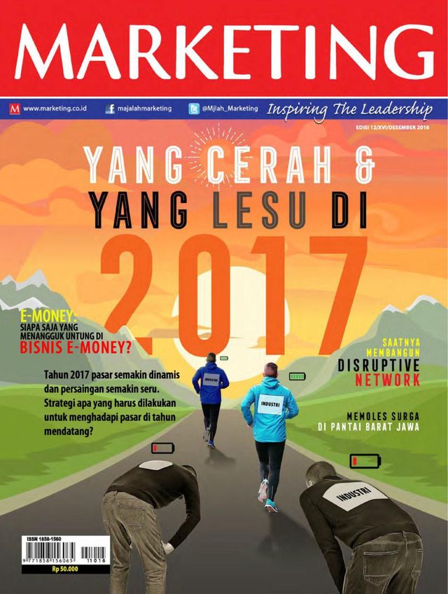 Majalah Marketing
