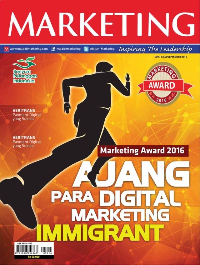 Majalah Marketing