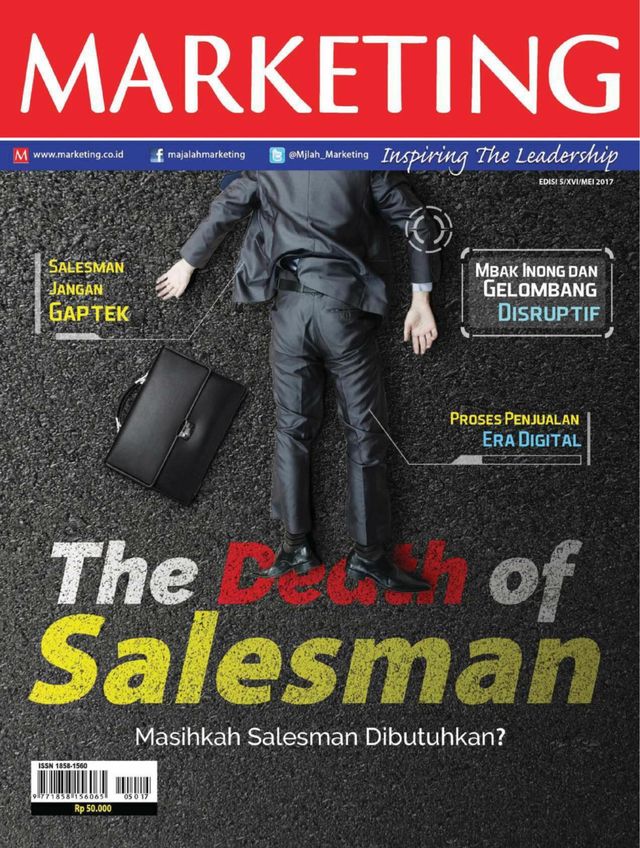 Majalah Marketing