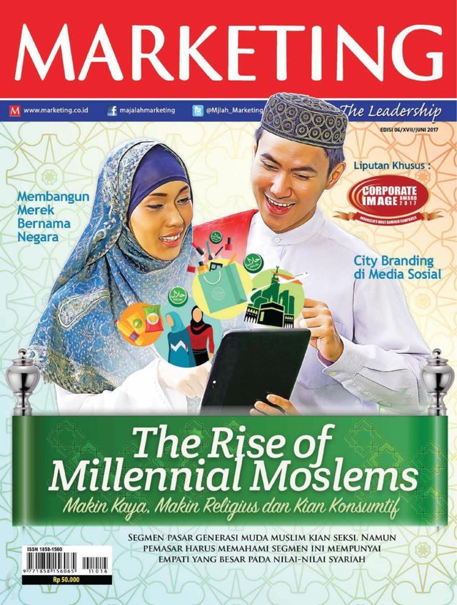 Majalah Marketing