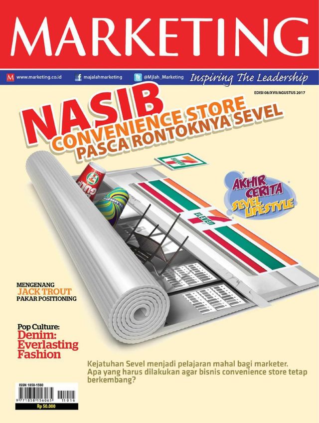 Majalah Marketing