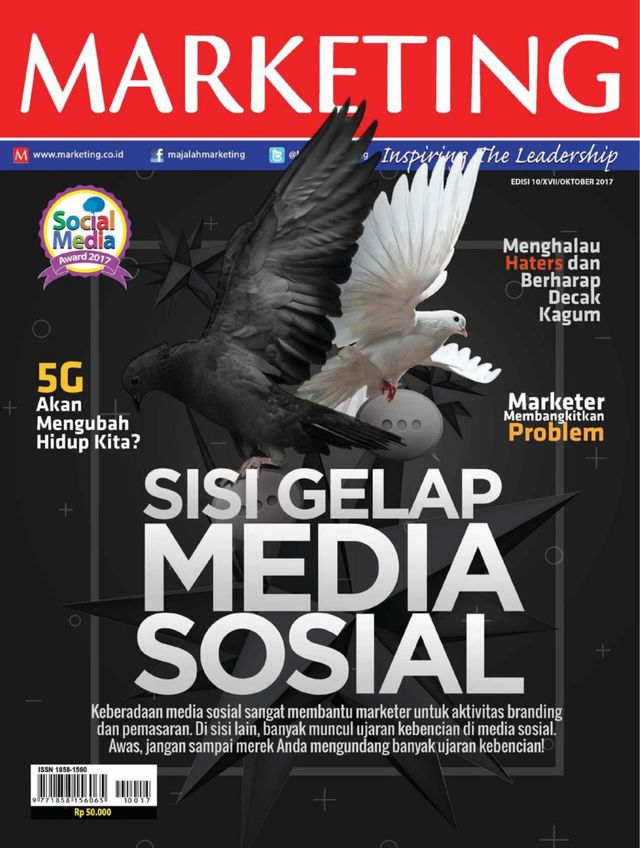 Majalah Marketing