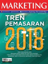 Majalah Marketing - Desemeber 2017 Desemeber 2017