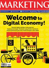 Majalah Marketing - January 2018 January 2018