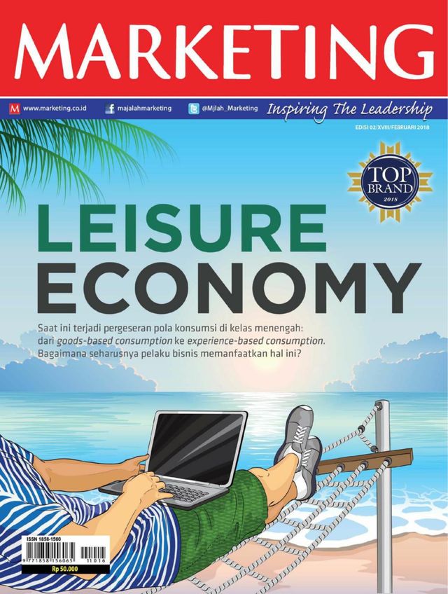 Majalah Marketing