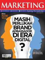 Majalah Marketing - March 2018 March 2018