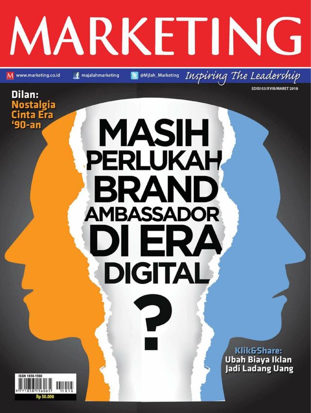 Majalah Marketing