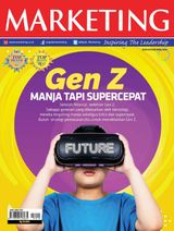 Majalah Marketing - April 2018 April 2018