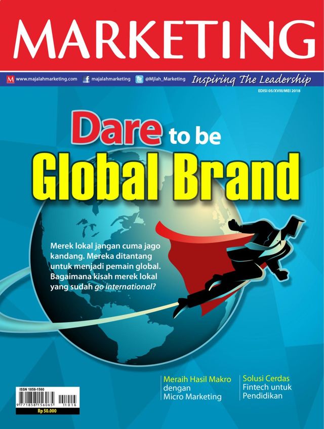 Majalah Marketing